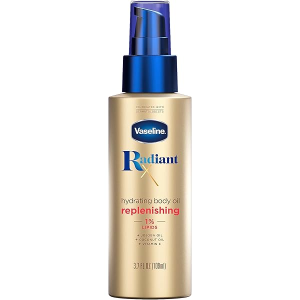 Amazon.com : Vaseline Radiant X Even Tone Nourishing Body